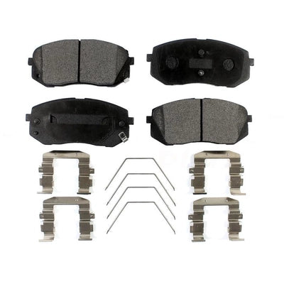 TRANSIT WAREHOUSE - PPF-D1855 - Front Semi Metallic Pads