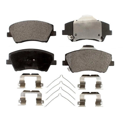 TRANSIT WAREHOUSE - PPF-D1912 - Front Semi Metallic Pads