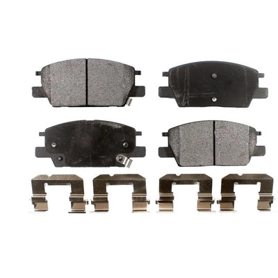 TRANSIT WAREHOUSE - PPF-D1913 - Front Semi Metallic Pads