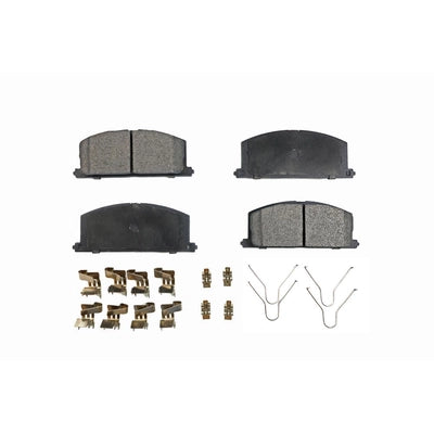 TRANSIT WAREHOUSE - PPF-D242 - Front Semi Metallic Pads