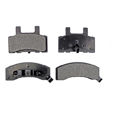 TRANSIT WAREHOUSE - PPF-D370 - Front Semi Metallic Pads