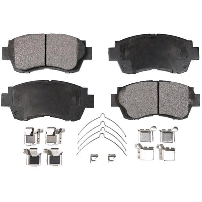 TRANSIT WAREHOUSE - PPF-D476 - Front Semi Metallic Pads