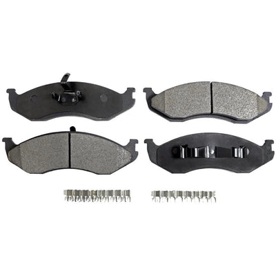 TRANSIT WAREHOUSE - PPF-D477 - Front Semi Metallic Pads