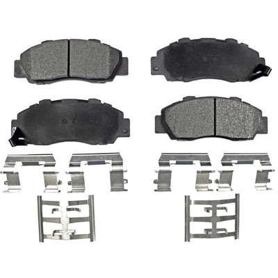 TRANSIT WAREHOUSE - PPF-D503 - Front Semi Metallic Pads