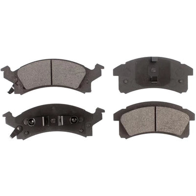 TRANSIT WAREHOUSE - PPF-D506 - Front Semi Metallic Pads