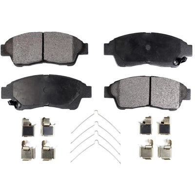 TRANSIT WAREHOUSE - PPF-D562 - Front Semi Metallic Pads