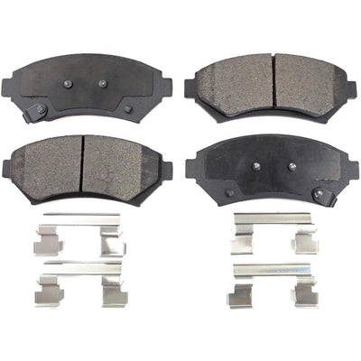 TRANSIT WAREHOUSE - PPF-D699 - Front Semi Metallic Pads