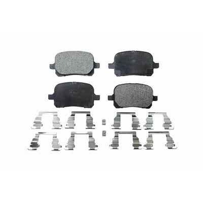 TRANSIT WAREHOUSE - PPF-D707 - Front Semi Metallic Pads