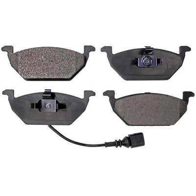 TRANSIT WAREHOUSE - PPF-D768A - Front Semi Metallic Pads