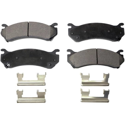 TRANSIT WAREHOUSE - PPF-D785 - Front Semi Metallic Pads