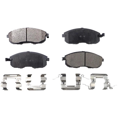 TRANSIT WAREHOUSE - PPF-D815 - Front Semi Metallic Pads