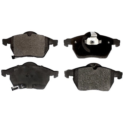Front Semi Metallic Pads by TRANSIT WAREHOUSE - PPF-D819