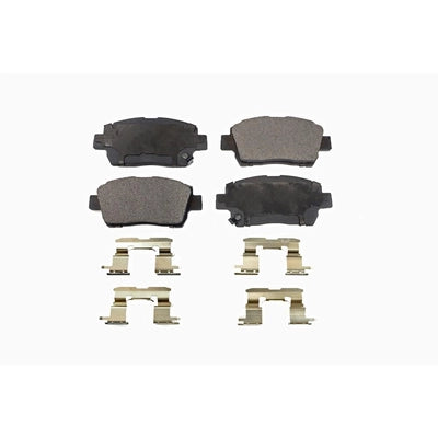 TRANSIT WAREHOUSE - PPF-D822 - Front Semi Metallic Pads