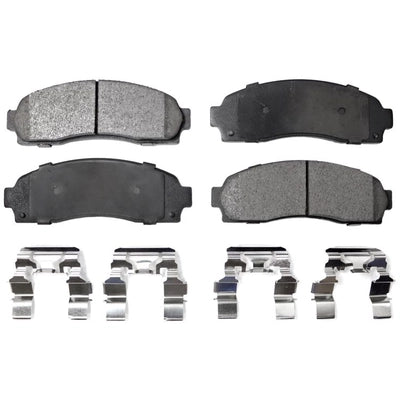 TRANSIT WAREHOUSE - PPF-D833 - Front Semi Metallic Pads