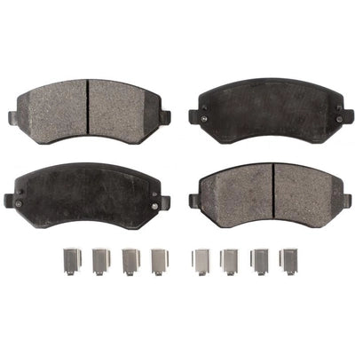 TRANSIT WAREHOUSE - PPF-D856 - Front Semi Metallic Pads
