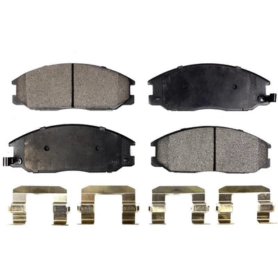 TRANSIT WAREHOUSE - PPF-D864 - Front Semi Metallic Pads
