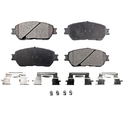 TRANSIT WAREHOUSE - PPF-D906 - Front Semi Metallic Pads