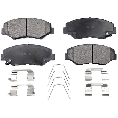 TRANSIT WAREHOUSE - PPF-D914 - Front Semi Metallic Pads
