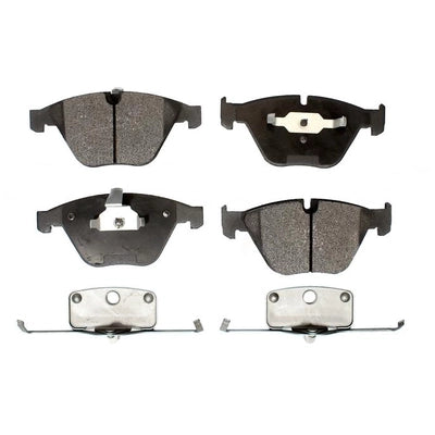TRANSIT WAREHOUSE - PPF-D918A - Front Semi Metallic Pads