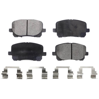 TRANSIT WAREHOUSE - PPF-D923 - Front Semi Metallic Pads
