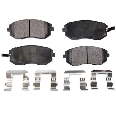 TRANSIT WAREHOUSE - PPF-D929 - Front Semi Metallic Pads