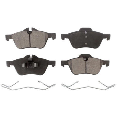 TRANSIT WAREHOUSE - PPF-D939 - Front Semi Metallic Pads