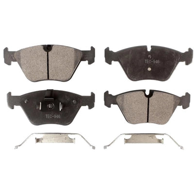 TRANSIT WAREHOUSE - PPF-D946 - Front Semi Metallic Pads