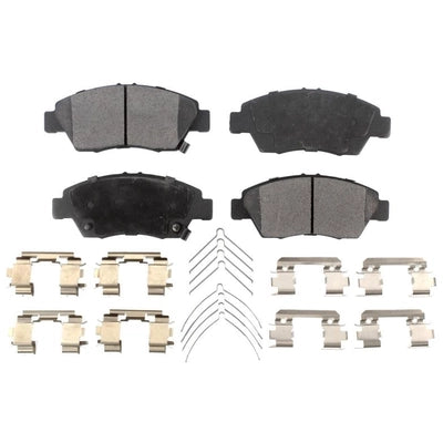 TRANSIT WAREHOUSE - PPF-D948 - Front Semi Metallic Pads