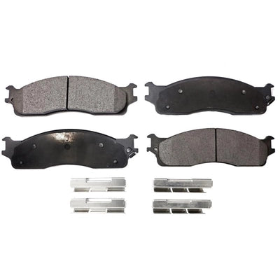 TRANSIT WAREHOUSE - PPF-D965 - Front Semi Metallic Pads