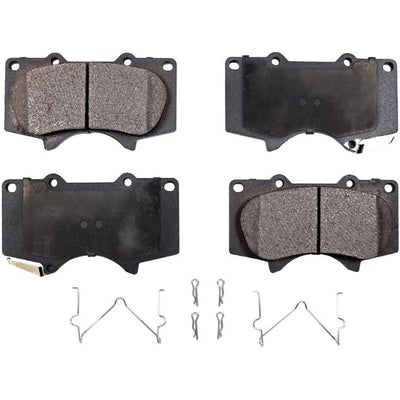 TRANSIT WAREHOUSE - PPF-D976 - Front Semi Metallic Pads