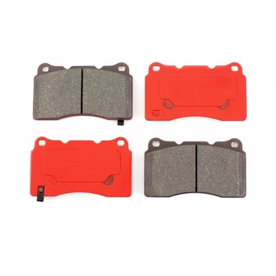 TRANSIT WAREHOUSE - SIM-1001 - Front Semi Metallic Pads