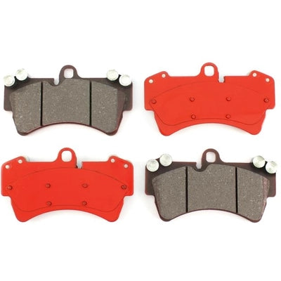 TRANSIT WAREHOUSE - SIM-1014 - Front Semi Metallic Pads