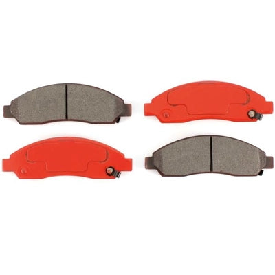 TRANSIT WAREHOUSE - SIM-1039 - Front Semi Metallic Pads
