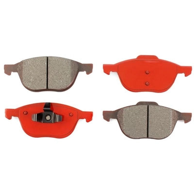 TRANSIT WAREHOUSE - SIM-1044 - Front Semi Metallic Pads