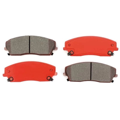 TRANSIT WAREHOUSE - SIM-1056 - Front Semi Metallic Pads