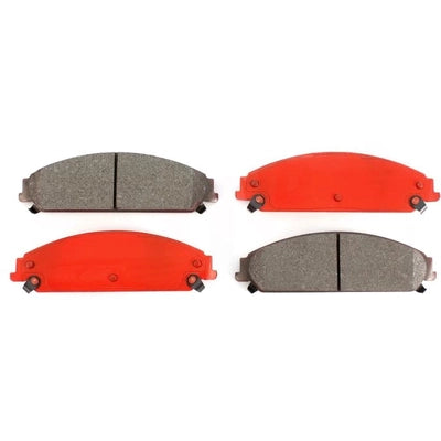 TRANSIT WAREHOUSE - SIM-1058 - Front Semi Metallic Pads