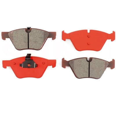 TRANSIT WAREHOUSE - SIM-1061 - Front Semi Metallic Pads