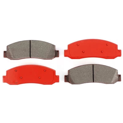 TRANSIT WAREHOUSE - SIM-1069 - Front Semi Metallic Pads