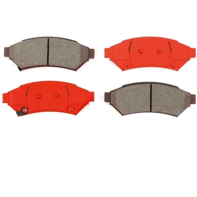 TRANSIT WAREHOUSE - SIM-1075 - Front Semi Metallic Pads
