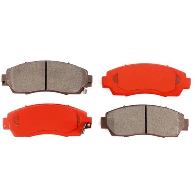 TRANSIT WAREHOUSE - SIM-1089 - Front Semi Metallic Pads