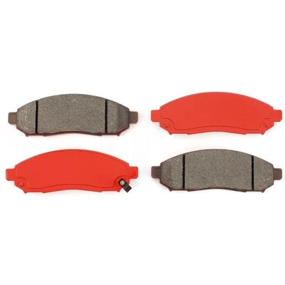 TRANSIT WAREHOUSE - SIM-1094 - Front Semi Metallic Pads