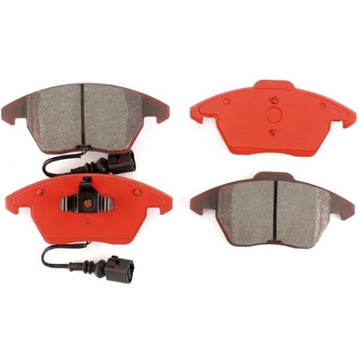 TRANSIT WAREHOUSE - SIM-1107 - Front Semi Metallic Pads