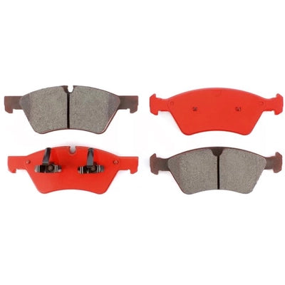 TRANSIT WAREHOUSE - SIM-1123 - Front Semi Metallic Pads