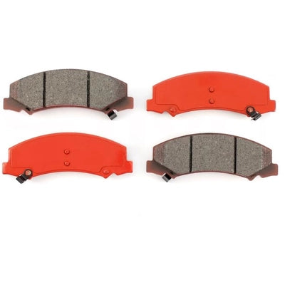 TRANSIT WAREHOUSE - SIM-1159 - Front Semi Metallic Pads