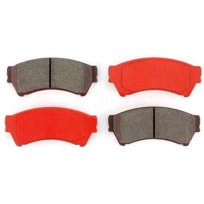 TRANSIT WAREHOUSE - SIM-1164 - Front Semi Metallic Pads
