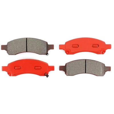 TRANSIT WAREHOUSE - SIM-1169 - Front Semi Metallic Pads