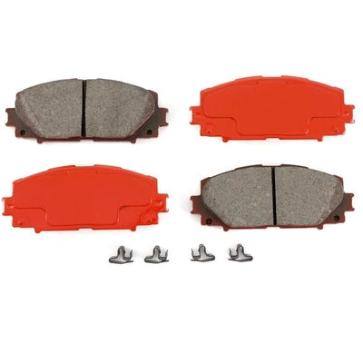 TRANSIT WAREHOUSE - SIM-1184 - Front Semi Metallic Pads