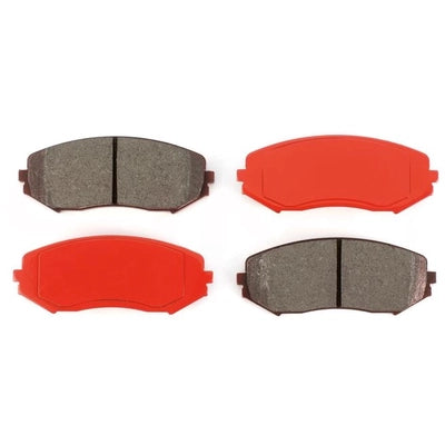 TRANSIT WAREHOUSE - SIM-1188 - Front Semi Metallic Pads