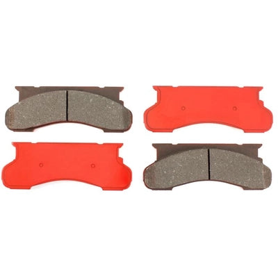 TRANSIT WAREHOUSE - SIM-120 - Front Semi Metallic Pads
