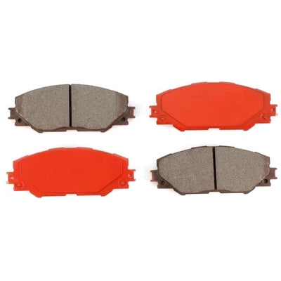 TRANSIT WAREHOUSE - SIM-1211 - Front Semi Metallic Pads